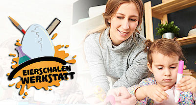 Eierschalen-Werkstatt 2021