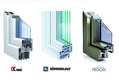 Fensterbauer Profine 2012 im Zeichen der Energieeffizienz