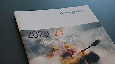 Jahresbericht der Chemieverbände Rheinland-Pfalz