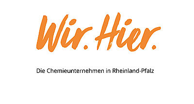 CHemie Magazin "Wir. Hier."