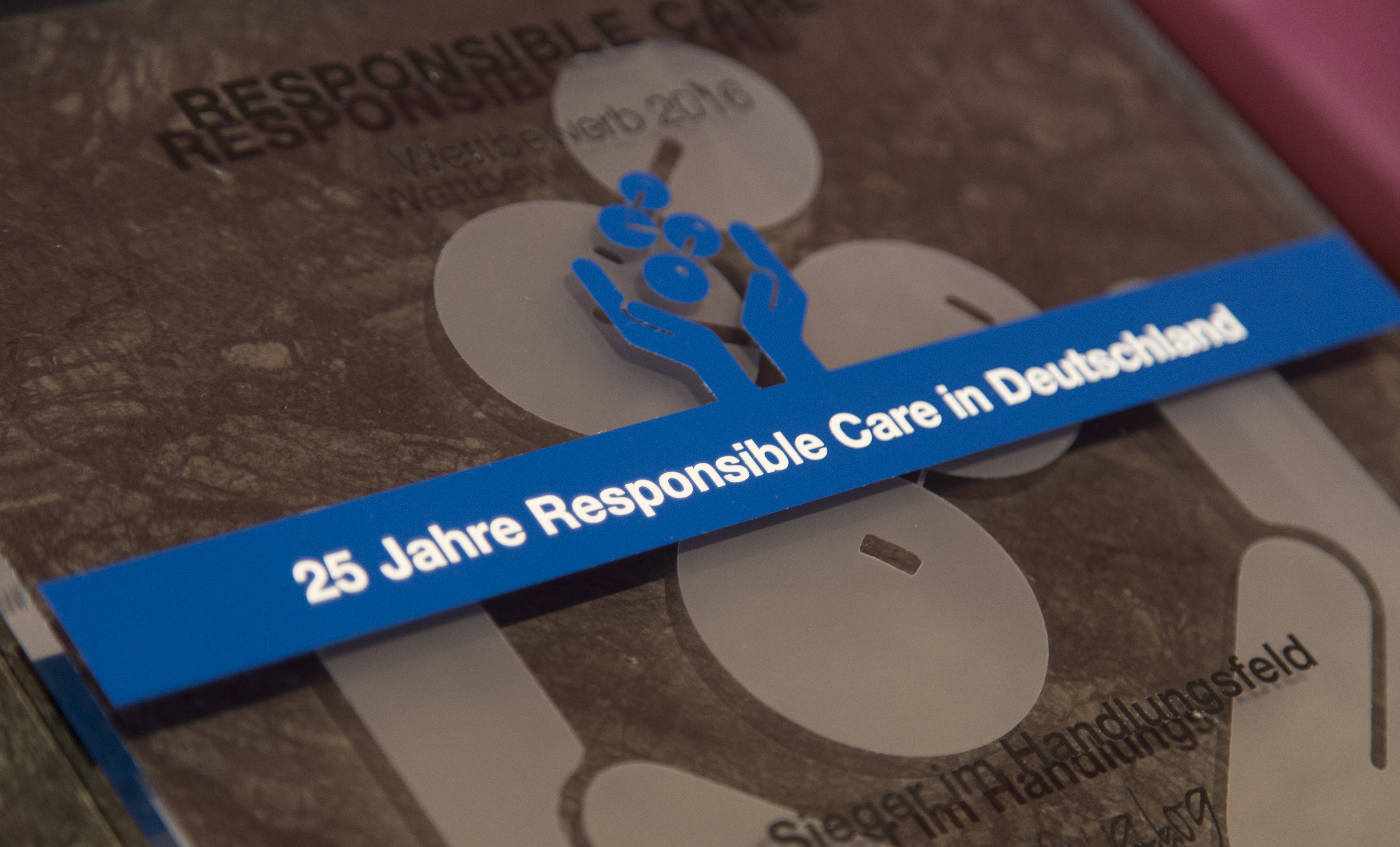 25 Jahre Responsible Care - Landeswettbewerb Rheinland-Pfalz