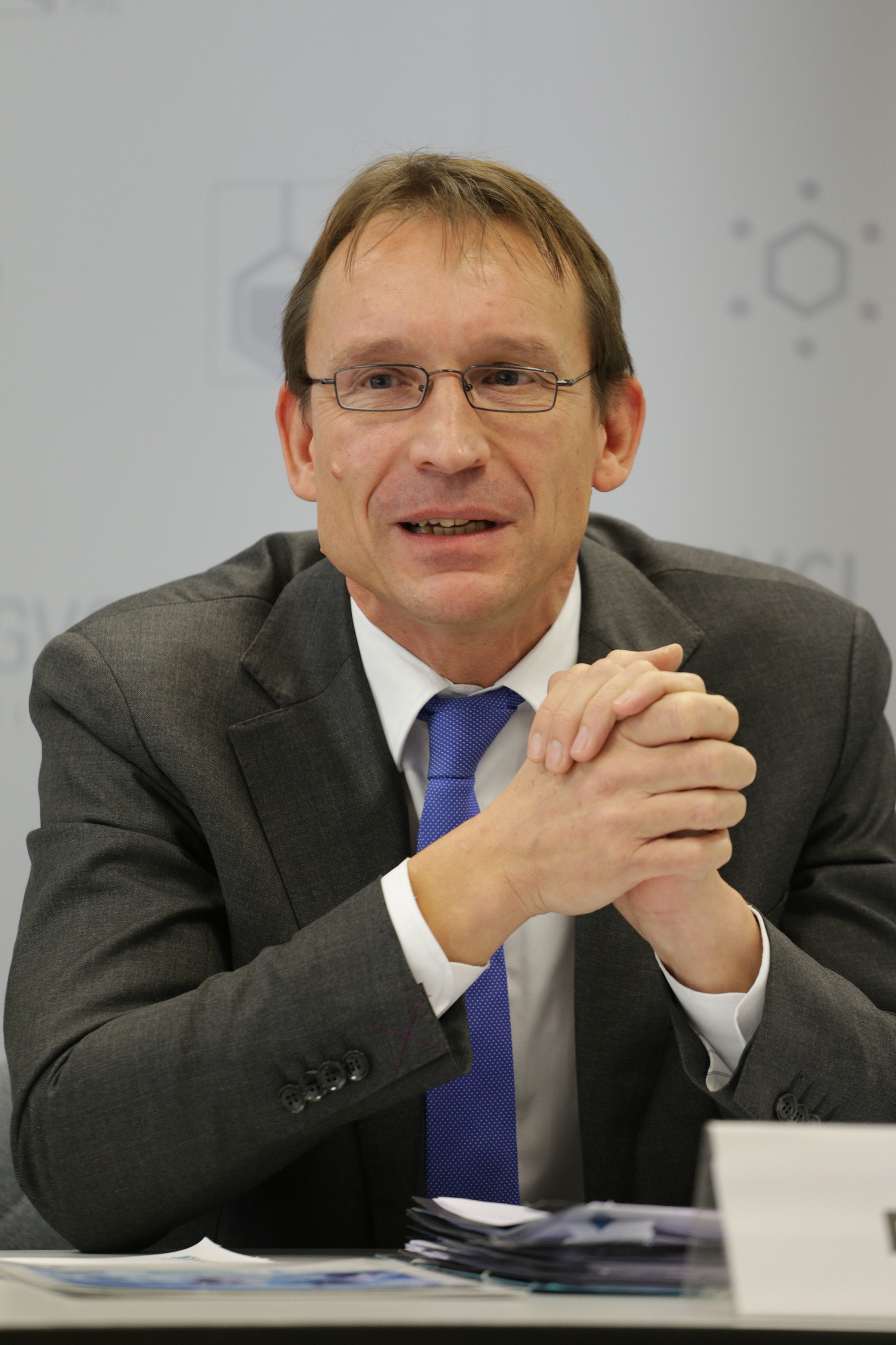 Dr. Bernd Vogler Chemieverbände RLP